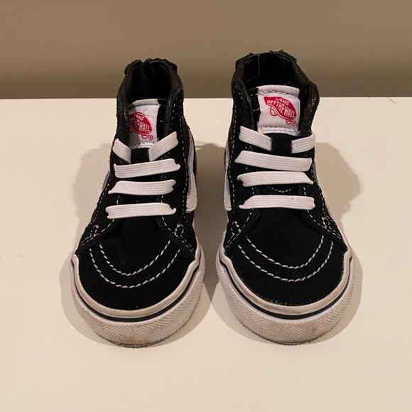 GUC Toddler Vans Old Skool High - Picture 2 of 4